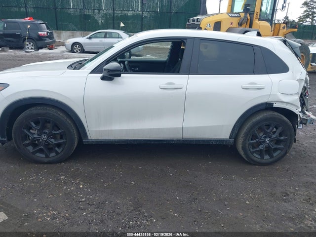 Aukcja sprzedaży 2024 Honda Hr-v Awd Sport/awd Sport W/o Bsi, vin: 3CZRZ2H52RM781472, numer aukcji: 44425156