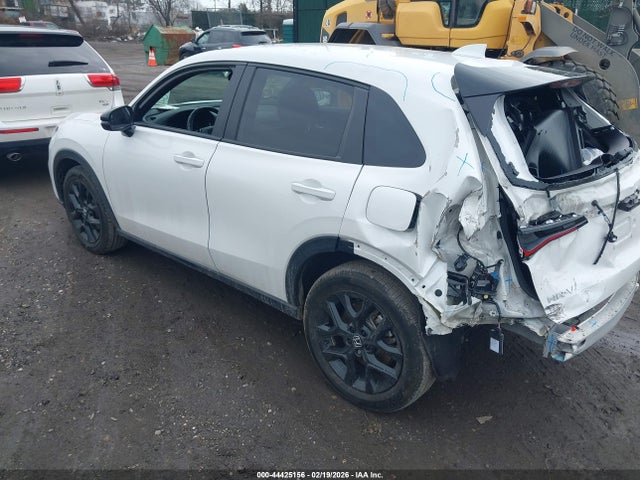 Aukcja sprzedaży 2024 Honda Hr-v Awd Sport/awd Sport W/o Bsi, vin: 3CZRZ2H52RM781472, numer aukcji: 44425156