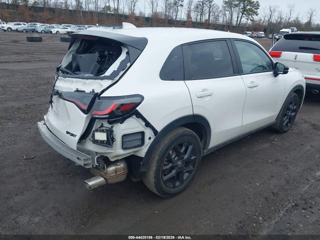 Aukcja sprzedaży 2024 Honda Hr-v Awd Sport/awd Sport W/o Bsi, vin: 3CZRZ2H52RM781472, numer aukcji: 44425156