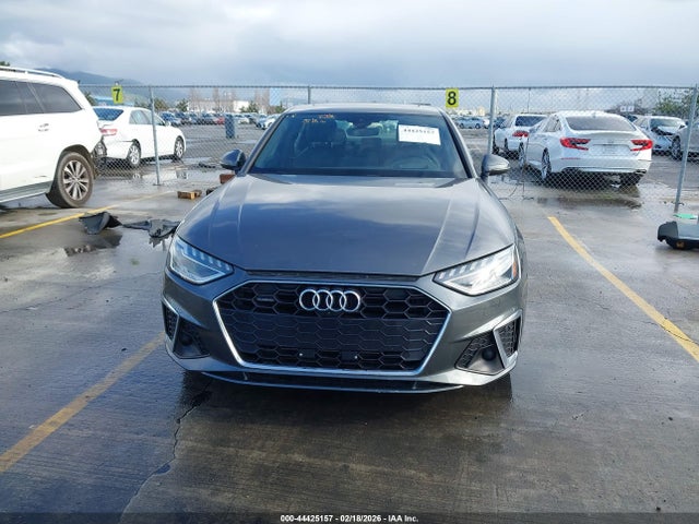 Продажа на аукционе авто 2022 Audi A4 Prestige 45 Tfsi S Line Quattro S Tronic, vin: WAUFAAF40NN013345, номер лота: 44425157