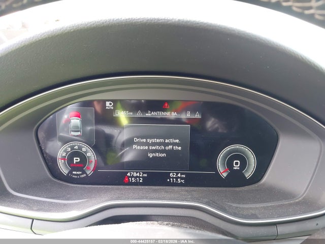 2022 AUDI A4 WAUFAAF40NN013345 Photo 6