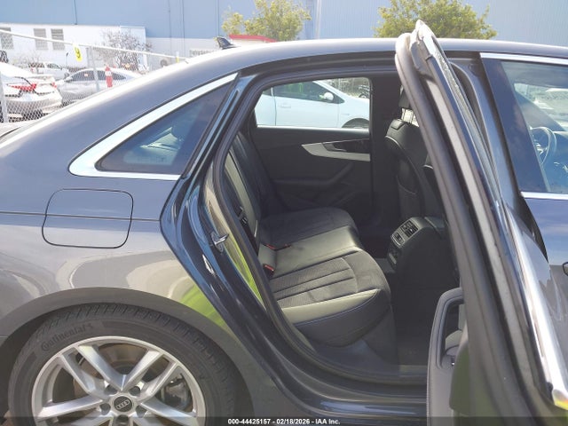 2022 AUDI A4 WAUFAAF40NN013345 Photo 7