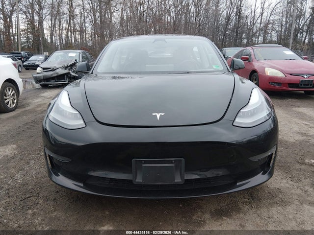 Продажа на аукционе авто 2022 Tesla Model 3 Long Range Dual Motor All-wheel Drive, vin: 5YJ3E1EB3NF173969, номер лота: 44425158
