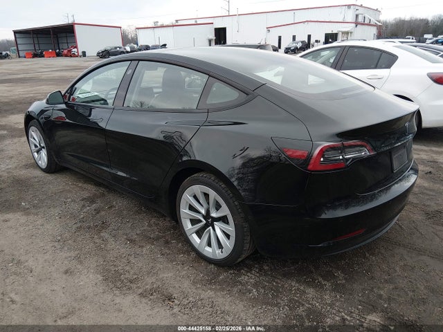 Продажа на аукционе авто 2022 Tesla Model 3 Long Range Dual Motor All-wheel Drive, vin: 5YJ3E1EB3NF173969, номер лота: 44425158