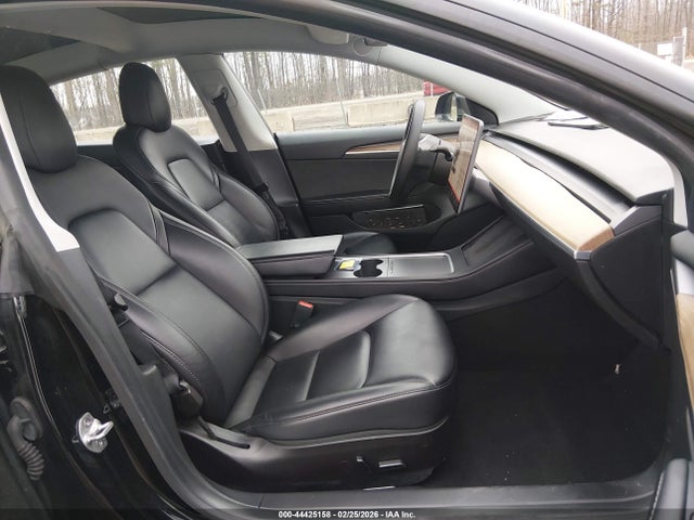 Продажа на аукционе авто 2022 Tesla Model 3 Long Range Dual Motor All-wheel Drive, vin: 5YJ3E1EB3NF173969, номер лота: 44425158