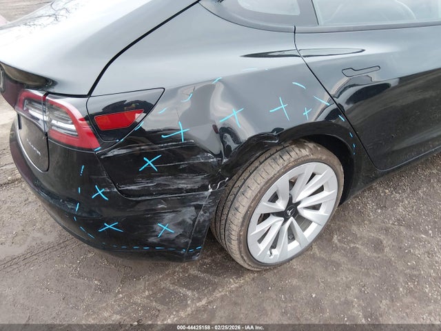Продажа на аукционе авто 2022 Tesla Model 3 Long Range Dual Motor All-wheel Drive, vin: 5YJ3E1EB3NF173969, номер лота: 44425158