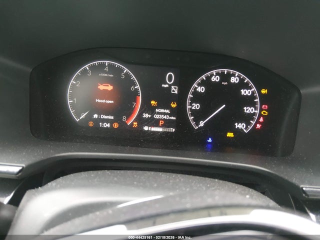 2023 HONDA CR-V 2HKRS4H73PH421458 Photo 6