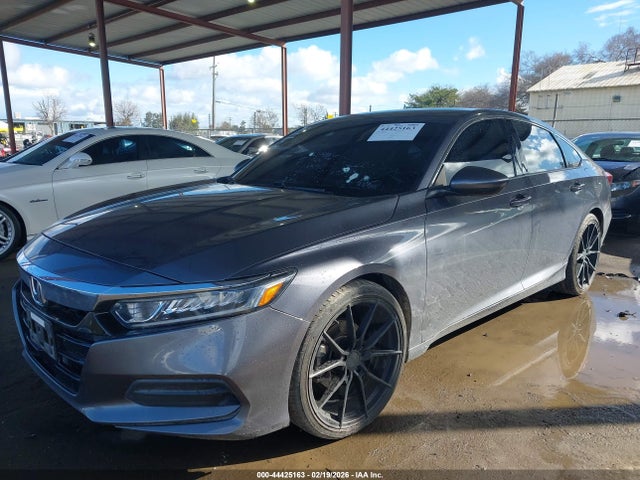 1HGCV1F17JA027682 Honda ACCORD LX