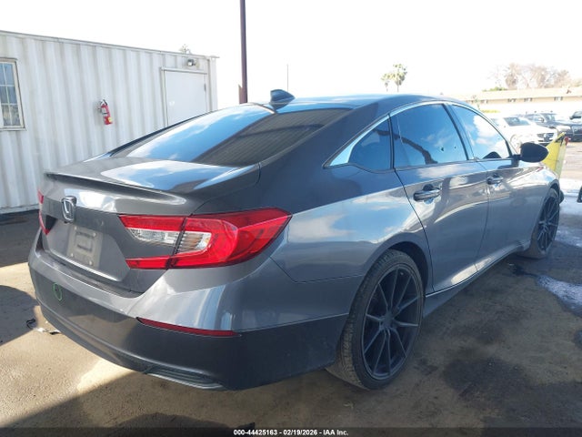 1HGCV1F17JA027682 Honda ACCORD LX