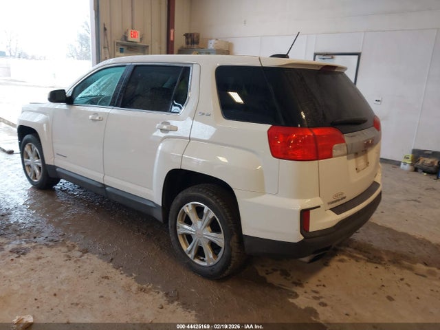 Продажа на аукционе авто 2017 Gmc Terrain Sle-1, vin: 2GKFLSEKXH6344403, номер лота: 44425169
