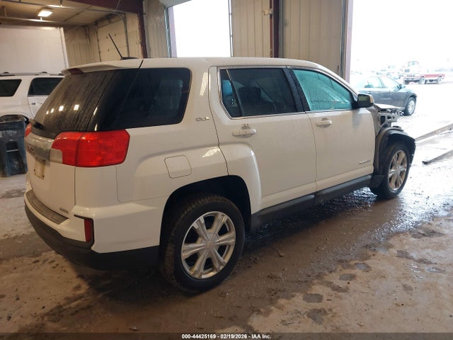 Продажа на аукционе авто 2017 Gmc Terrain Sle-1, vin: 2GKFLSEKXH6344403, номер лота: 44425169