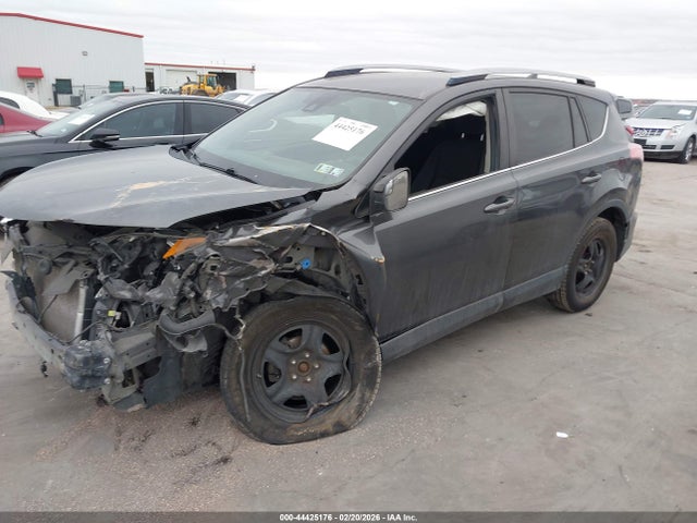 Продажа на аукционе авто 2018 Toyota Rav4 Le, vin: JTMZFREV4JJ751077, номер лота: 44425176