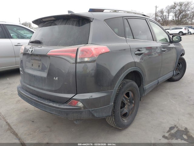 Продажа на аукционе авто 2018 Toyota Rav4 Le, vin: JTMZFREV4JJ751077, номер лота: 44425176