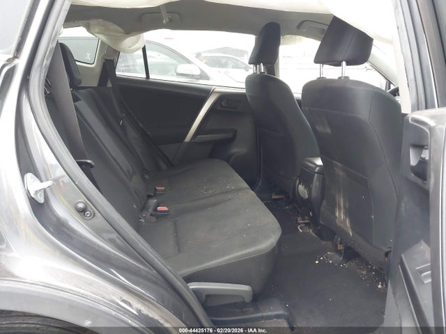 Продажа на аукционе авто 2018 Toyota Rav4 Le, vin: JTMZFREV4JJ751077, номер лота: 44425176