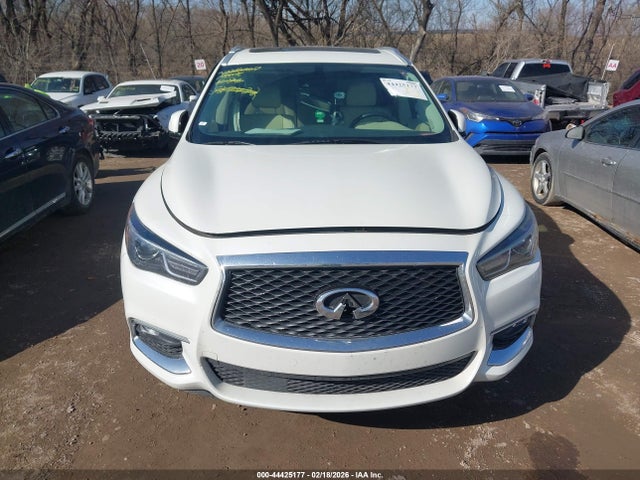 Продажа на аукционе авто 2019 Infiniti Qx60 Luxe, vin: 5N1DL0MM6KC527432, номер лота: 44425177