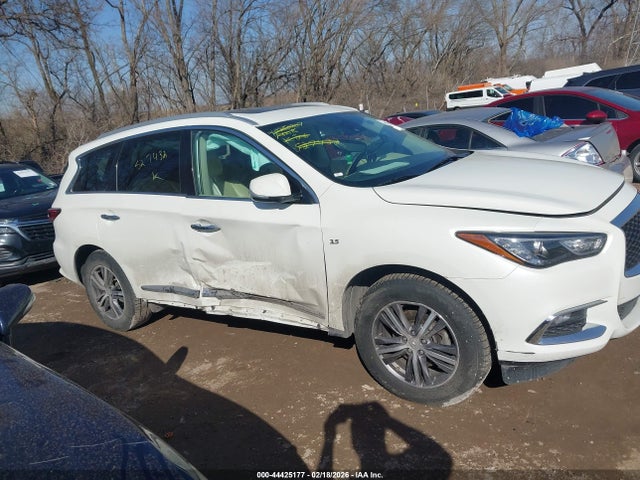 Продажа на аукционе авто 2019 Infiniti Qx60 Luxe, vin: 5N1DL0MM6KC527432, номер лота: 44425177