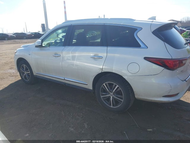Продажа на аукционе авто 2019 Infiniti Qx60 Luxe, vin: 5N1DL0MM6KC527432, номер лота: 44425177