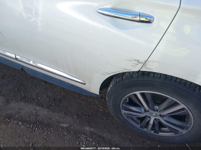 Продажа на аукционе авто 2019 Infiniti Qx60 Luxe, vin: 5N1DL0MM6KC527432, номер лота: 44425177