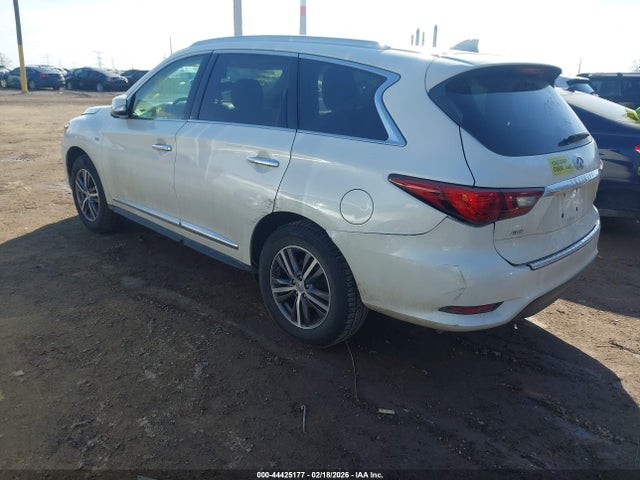 Продажа на аукционе авто 2019 Infiniti Qx60 Luxe, vin: 5N1DL0MM6KC527432, номер лота: 44425177