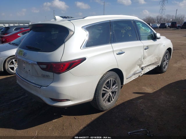 Продажа на аукционе авто 2019 Infiniti Qx60 Luxe, vin: 5N1DL0MM6KC527432, номер лота: 44425177