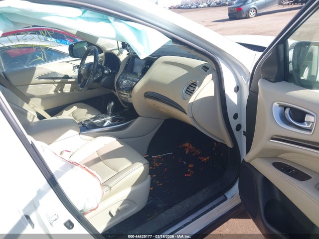 Продажа на аукционе авто 2019 Infiniti Qx60 Luxe, vin: 5N1DL0MM6KC527432, номер лота: 44425177