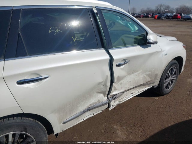 Продажа на аукционе авто 2019 Infiniti Qx60 Luxe, vin: 5N1DL0MM6KC527432, номер лота: 44425177