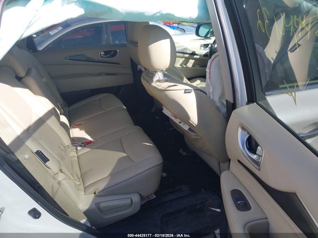 Продажа на аукционе авто 2019 Infiniti Qx60 Luxe, vin: 5N1DL0MM6KC527432, номер лота: 44425177
