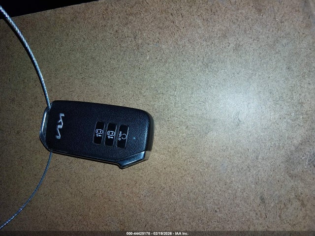 2022 KIA EV6 KNDC3DLC5N5088894 Photo 10