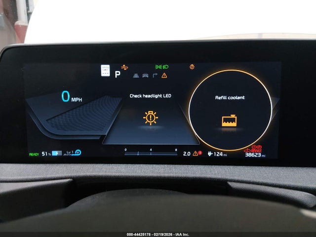 2022 KIA EV6 KNDC3DLC5N5088894 Photo 6