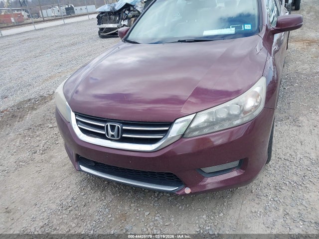 Honda Accord Touring 2014 1HGCR3F91EA040066 Image 12