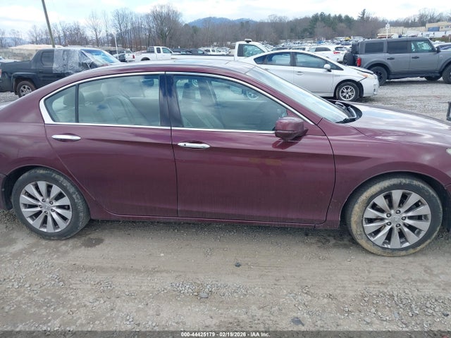 Honda Accord Touring 2014 1HGCR3F91EA040066 Image 13