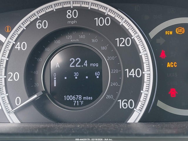 Honda Accord Touring 2014 1HGCR3F91EA040066 Image 15