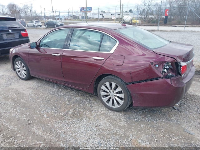 Honda Accord Touring 2014 1HGCR3F91EA040066 Image 3