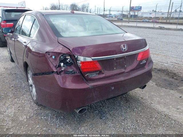 Honda Accord Touring 2014 1HGCR3F91EA040066 Image 6
