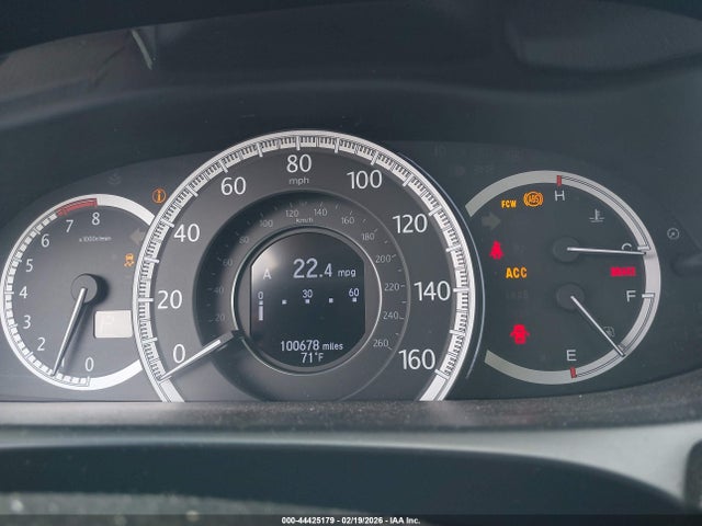 Honda Accord Touring 2014 1HGCR3F91EA040066 Image 7