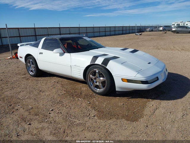 1994 CHEVROLET CORVETTE 1G1YY22P8R5110031