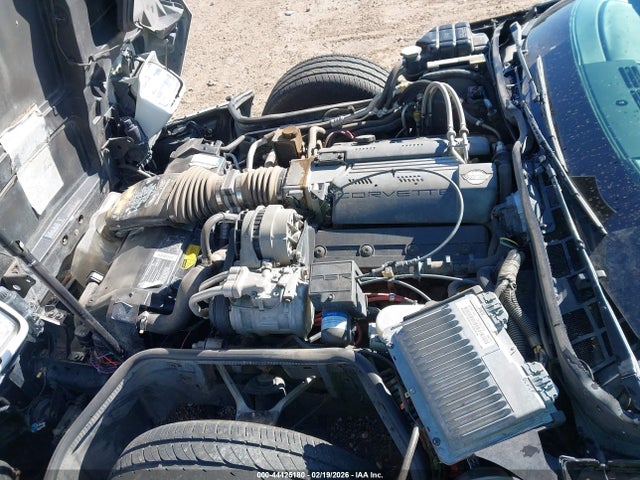 1994 CHEVROLET CORVETTE 1G1YY22P8R5110031 Photo 9