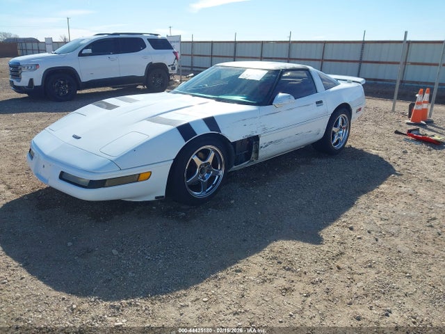 1994 CHEVROLET CORVETTE 1G1YY22P8R5110031 Photo 1