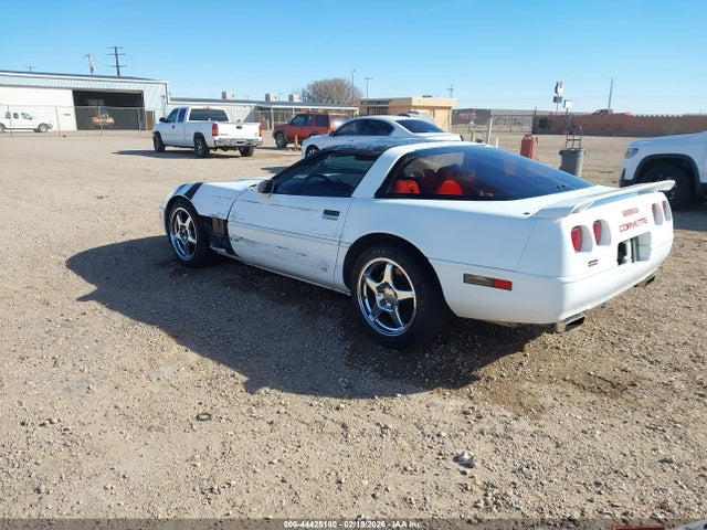 1994 CHEVROLET CORVETTE 1G1YY22P8R5110031 Photo 2