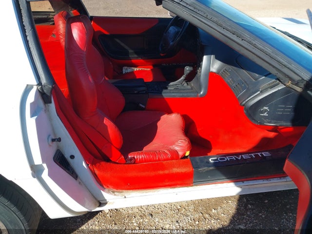 1994 CHEVROLET CORVETTE 1G1YY22P8R5110031 Photo 4
