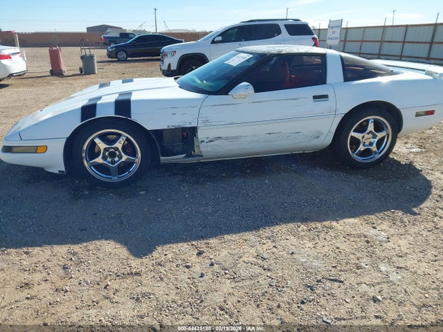 1994 CHEVROLET CORVETTE 1G1YY22P8R5110031 Photo 5