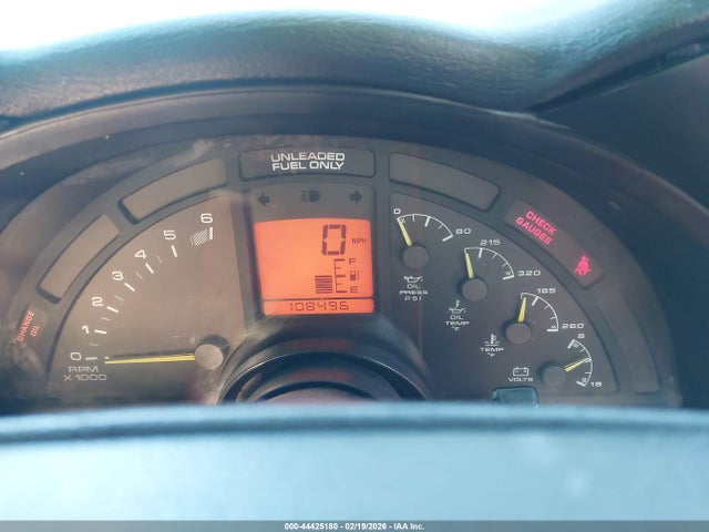 1994 CHEVROLET CORVETTE 1G1YY22P8R5110031 Photo 6