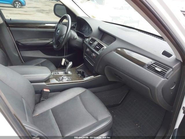 2012 BMW X3 5UXWX5C55CL720762 Photo 4