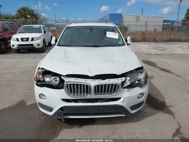 2012 BMW X3 5UXWX5C55CL720762 Photo 5