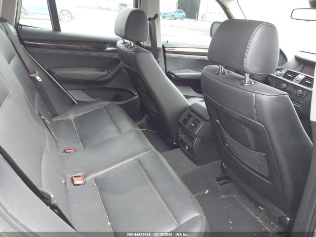 2012 BMW X3 5UXWX5C55CL720762 Photo 7