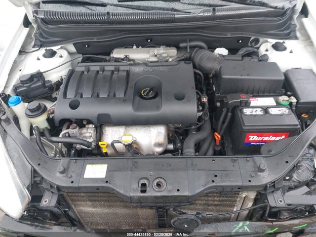 Aukcja sprzedaży 2010 Hyundai Accent Gls, vin: KMHCN4AC9AU523683, numer aukcji: 44425190