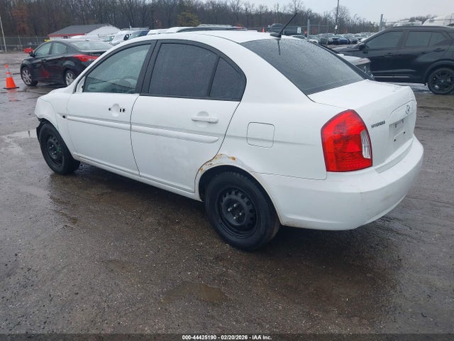 Aukcja sprzedaży 2010 Hyundai Accent Gls, vin: KMHCN4AC9AU523683, numer aukcji: 44425190