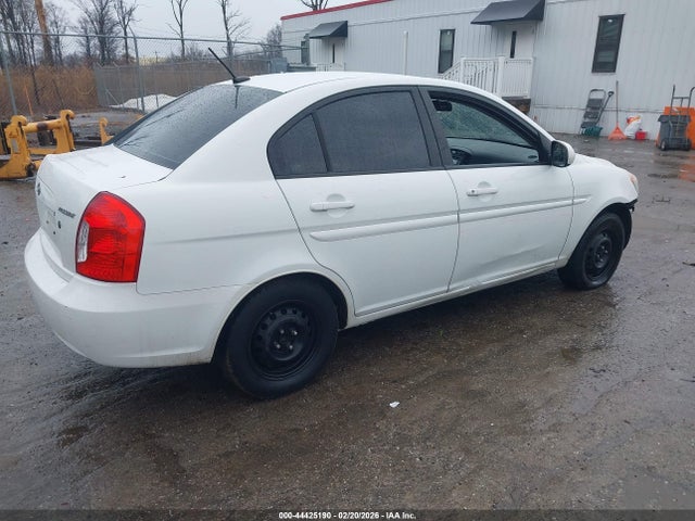 Aukcja sprzedaży 2010 Hyundai Accent Gls, vin: KMHCN4AC9AU523683, numer aukcji: 44425190