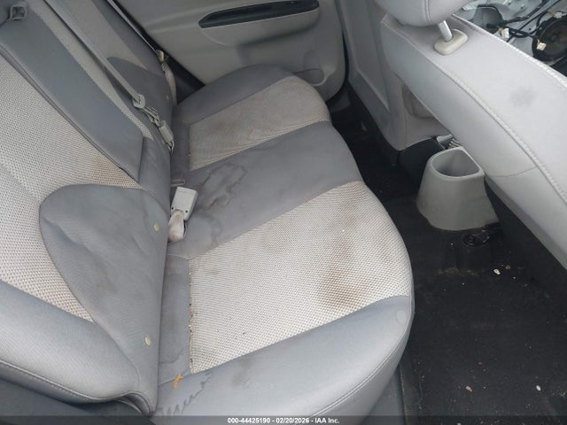 Aukcja sprzedaży 2010 Hyundai Accent Gls, vin: KMHCN4AC9AU523683, numer aukcji: 44425190