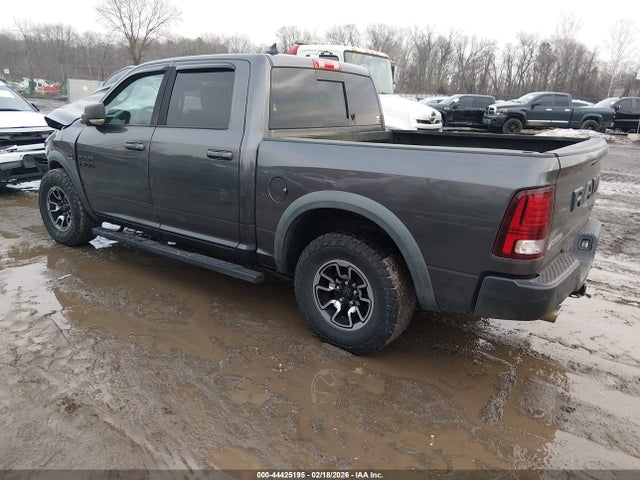 Продаж на аукціоні авто 2016 Ram 1500 Rebel, vin: 1C6RR7YT0GS370410, номер лоту: 44425195